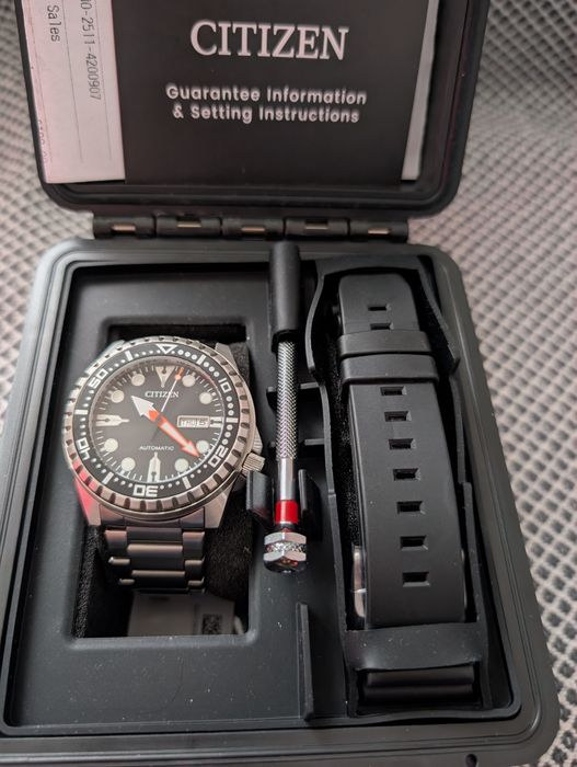 Automatic Watches Lot