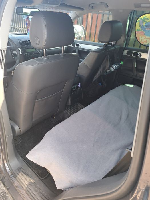 Vand VW Touareg 2008