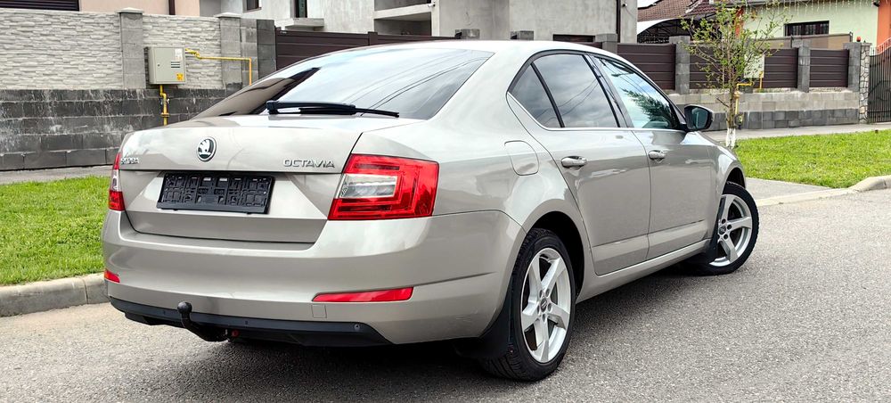 Skoda Octavia DSG, 1.4, 140cp, Jante aliaj