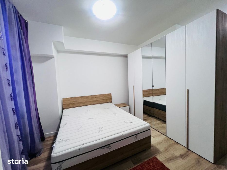 OFERTĂ EXCLUSIVĂ: Apartament cu 1 cameră mobilat și utilat, bloc nou — fotografia 2