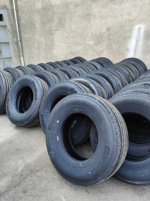 Furalarga 385/65R22.5 razmer arzon va sifatli CORDIANT balonlar bor