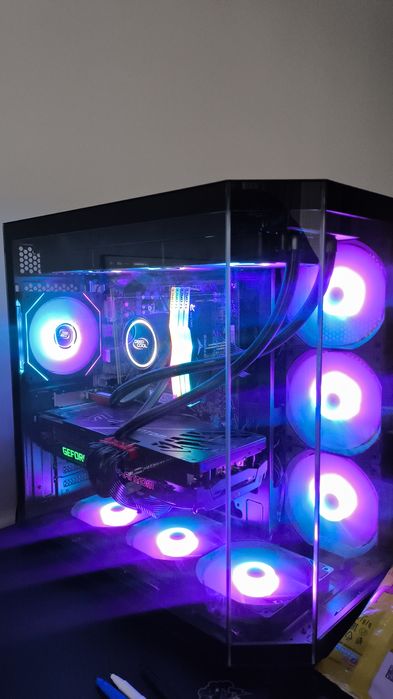 Игровой ПК RTX 3080 + Все