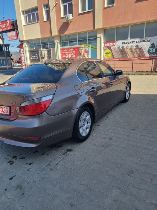 Bmw e60 525i  2004