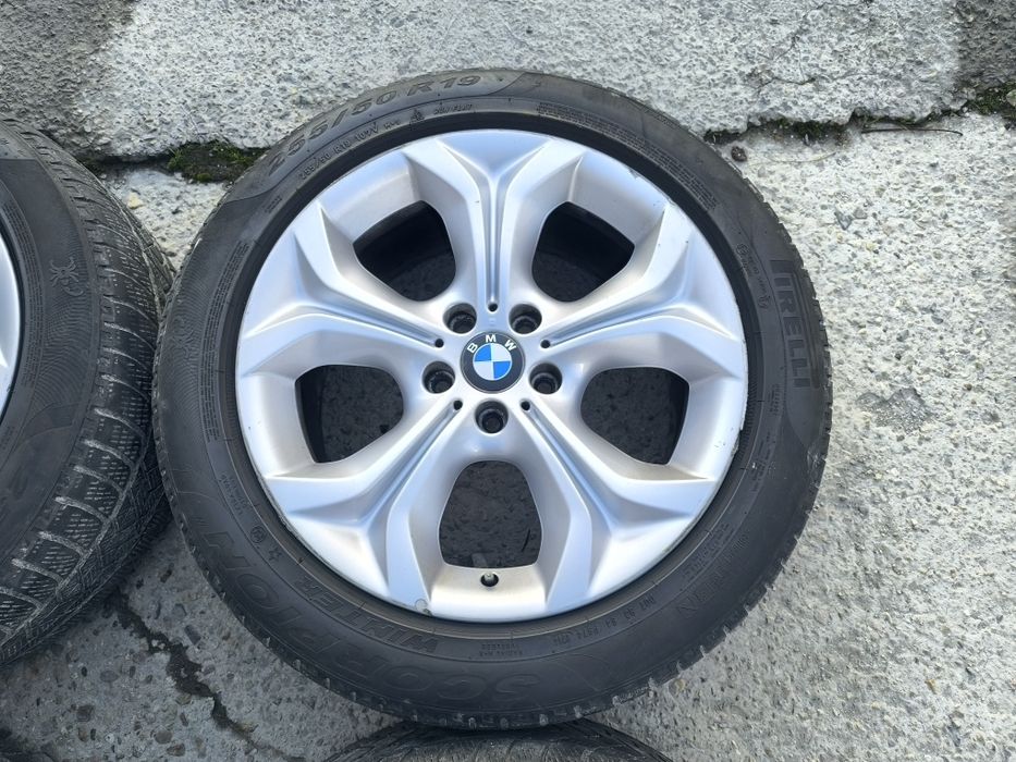 Style 335 19 цола джанти спорт пакет за BMW X5 E70