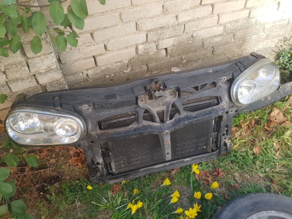 Vw Golf 4 на части