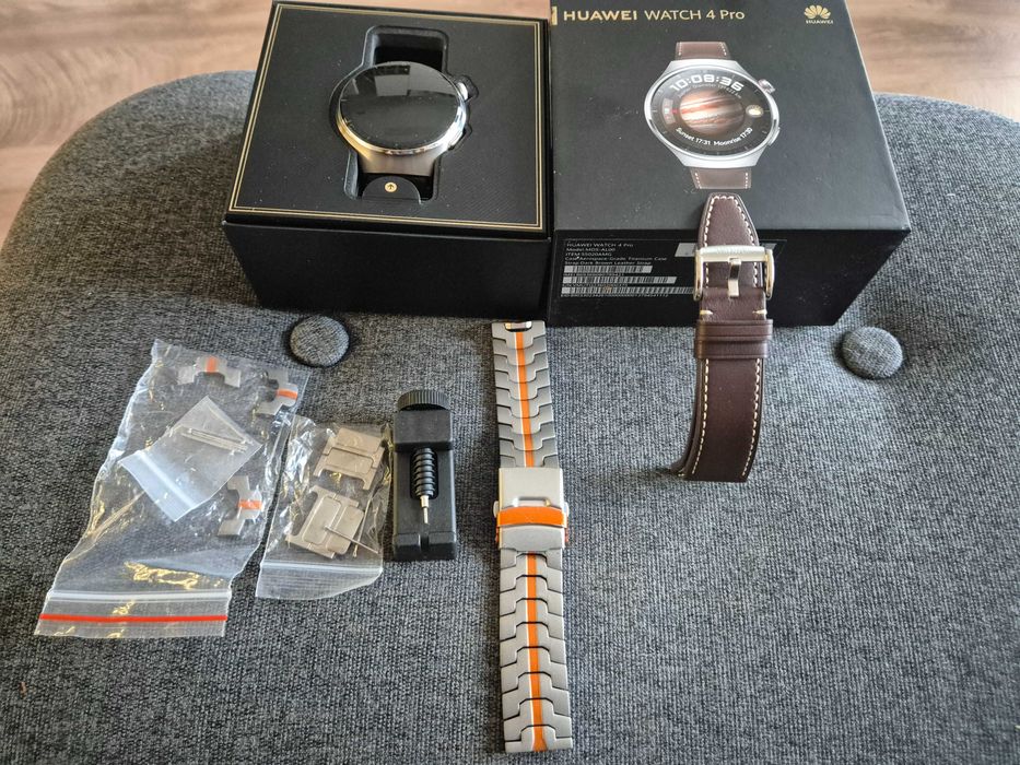 Huawei watch 4 Pro