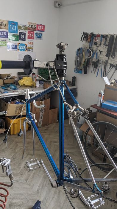 Atelier Reparatii Biciclete ,Tricicluri si scutere electrice