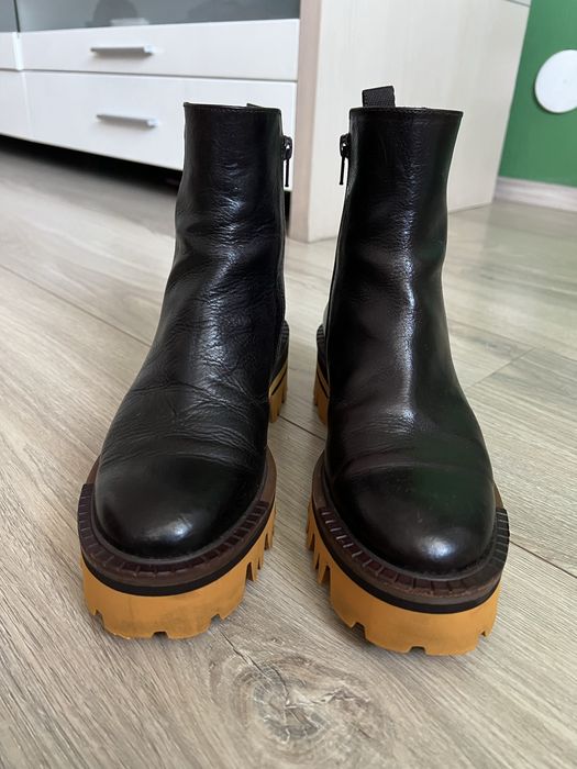 Ghete piele Zinda