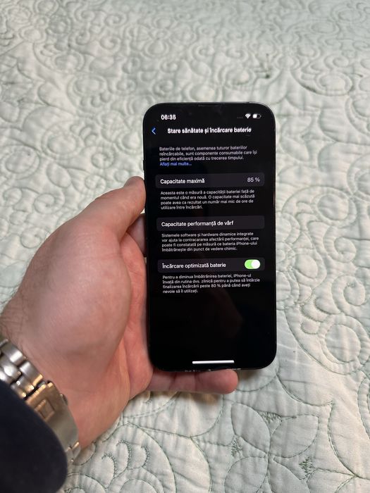 iPhone 14 128 GB - Perfect funcțional