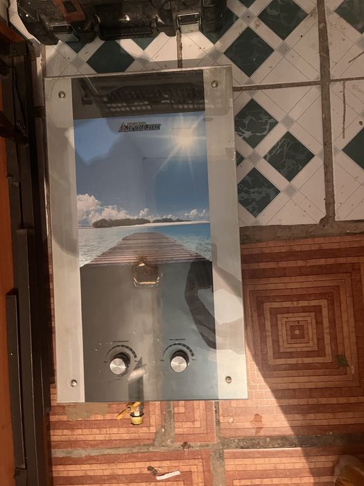 Вода нагриватель