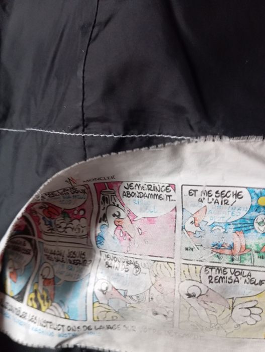 Geacă Moncler Goose Down mărimea M