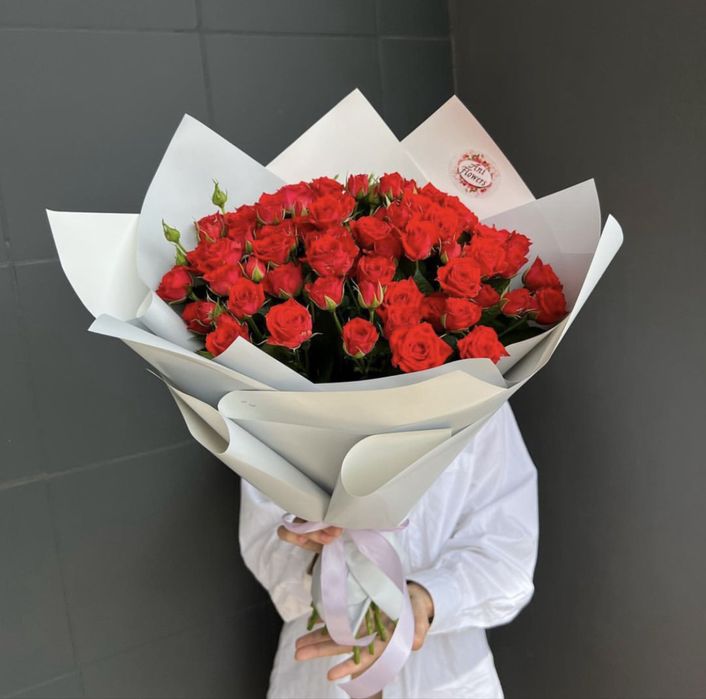 Купить розы,букет цветов,букет на подарок,пионы