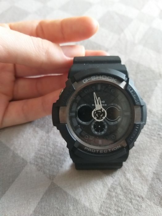 Часы Rotary и Casio