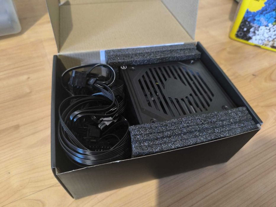 Sursa PC 650W - PSU - MSI MAG A650BNL