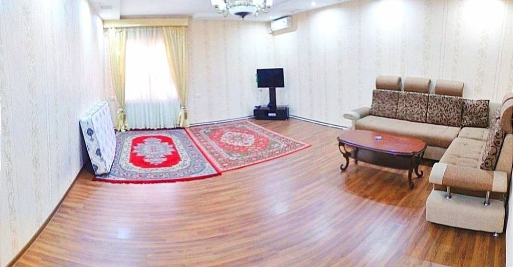 3 хонали,хар бир хонасида санузел бор  квартира ижарага берилади