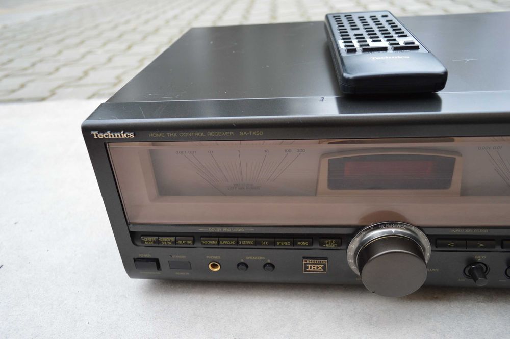 Amplificator Technics SA TX 50 THX Select cu telecomanda
