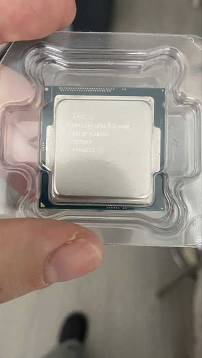 Procesor Intel Core i5 4460