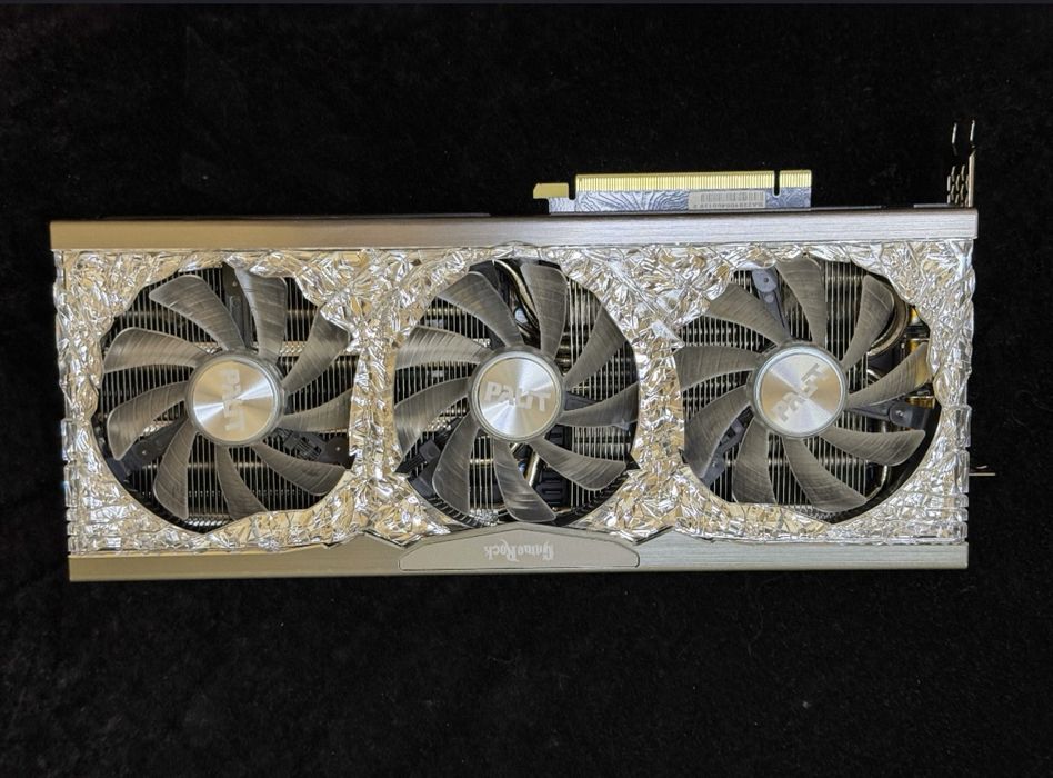 RTX 3080 Palit Gamerock