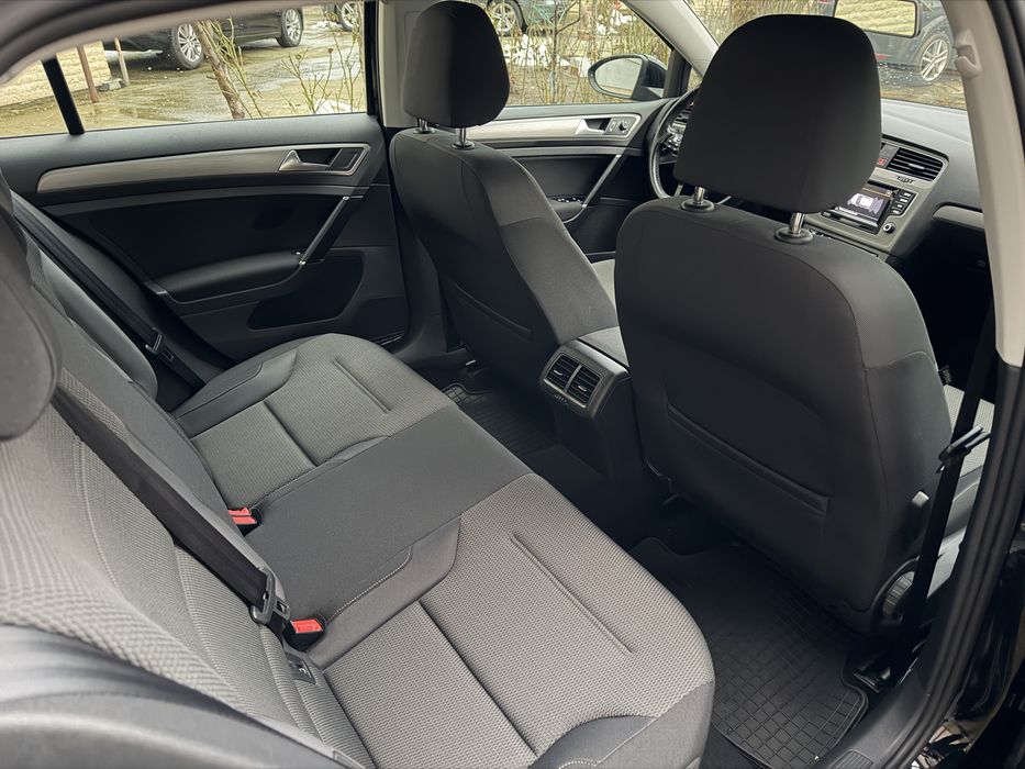 Golf 7 1.2TSi 2015 174.000 BlueMotion