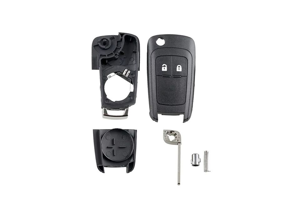 Кутийка за ключ за Opel Adam / Astra J / Cascada / Corsa D / Corsa E