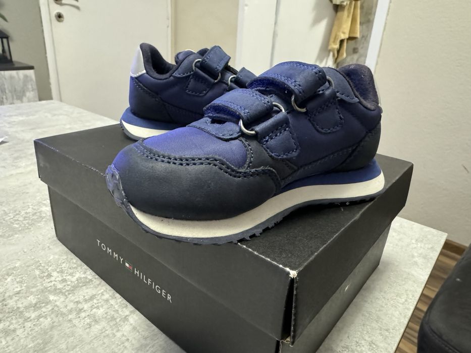 Детски обувки Tommy Hilfiger
