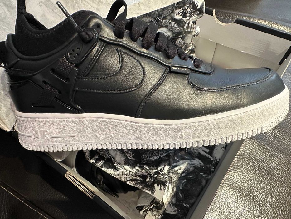 Кецове - Nike x Undercover - Air Force 1 - Gore-Tex. Нови с кутия
