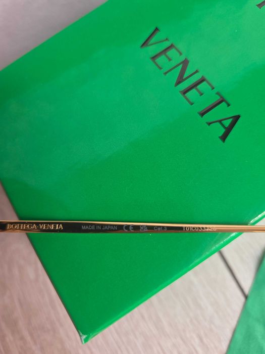 Оригинални очила Bottega Veneta