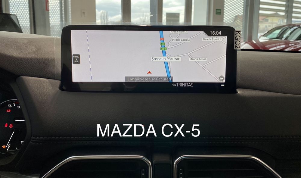 Card Navigatie MAZDA 2, 3, 6, CX-3, 30, CX-5, 9, 60, MX-30