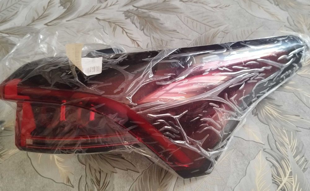 Jetour x70 plus orqa fara
