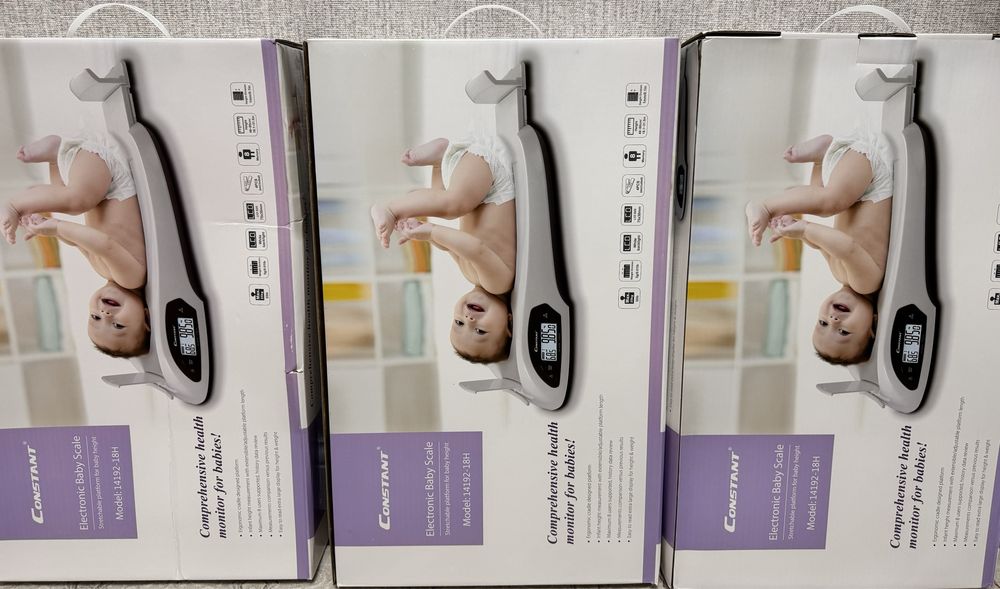 Весы для новорожденных