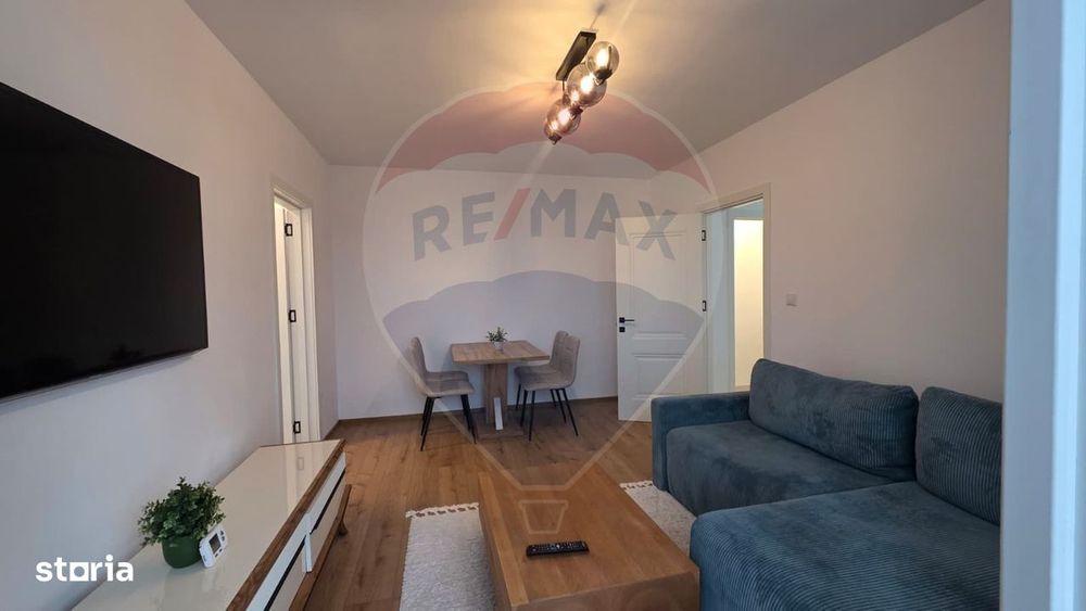 Apartament modern de inchiriat- Medias, zona Vasia