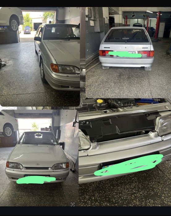 Сдам в аренду lada 2114