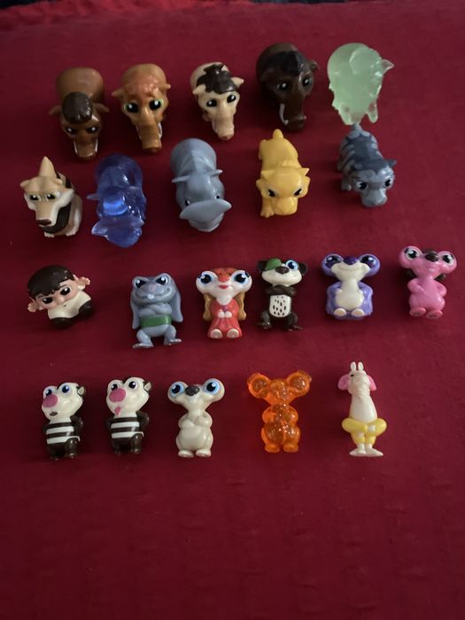 Figurine Ice Age