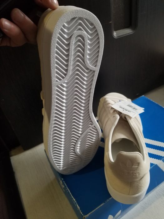 Adidas Piele Marimea 44⅔ Noi Originali