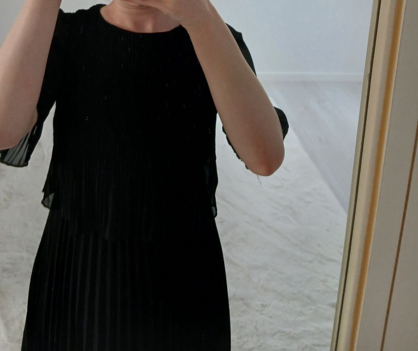 Rochie midi superbă