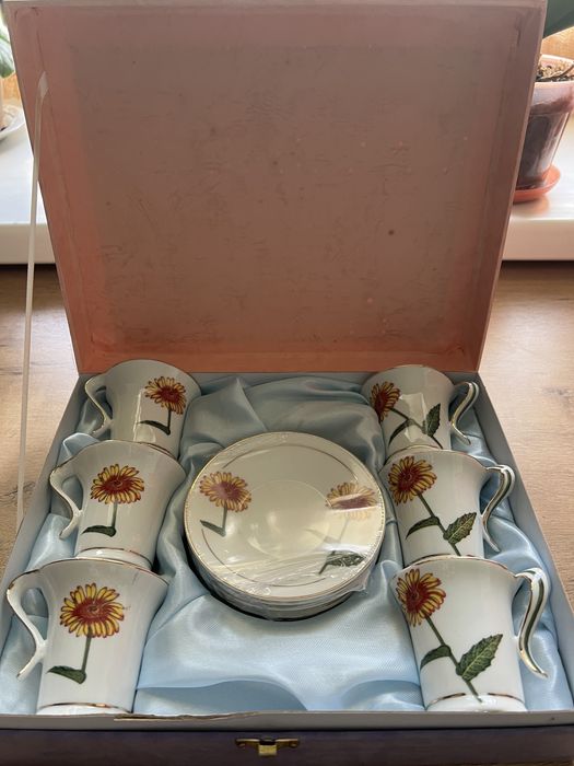 Кофейный набор. Япония