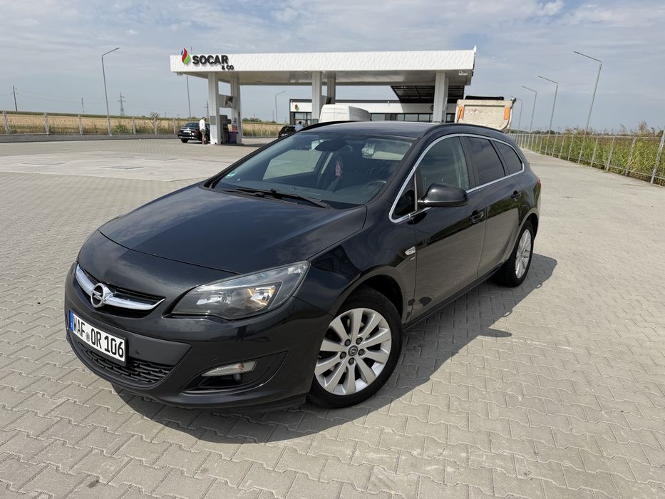 Opel Astra Sports Tourer ~2.0  CDTI ~165cp an 2014 ~Automata