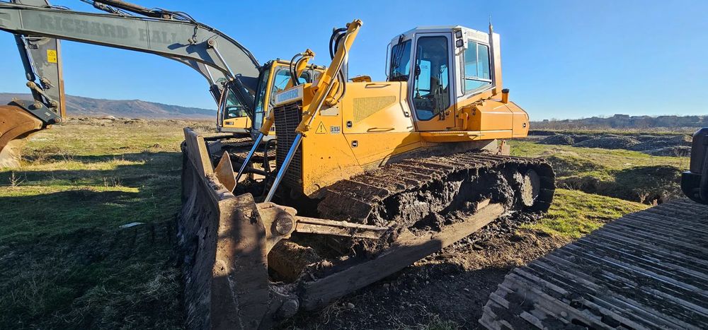 Liebherr PR 734 LGP Buldozer