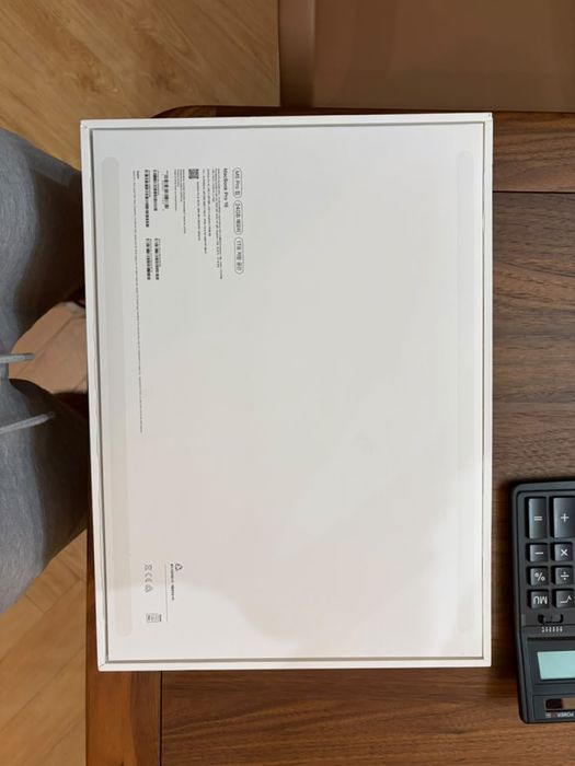 Apple MacBook pro 16