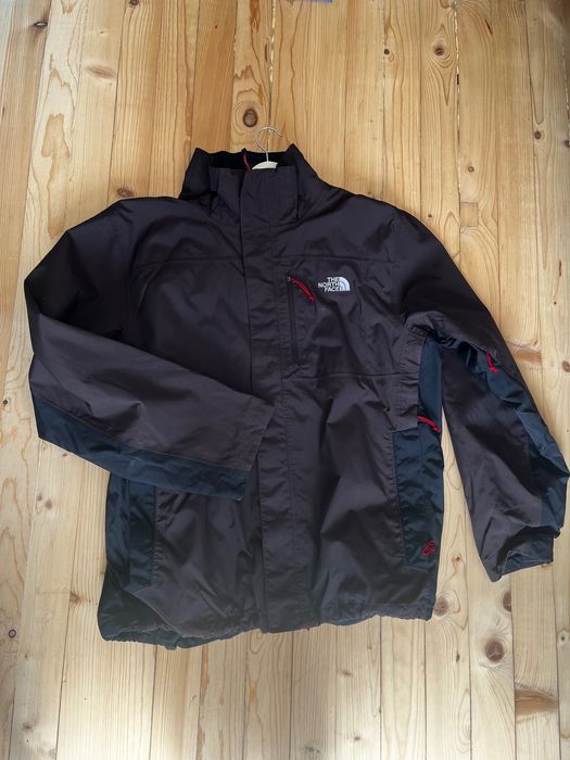 Яке North Face, размер XL