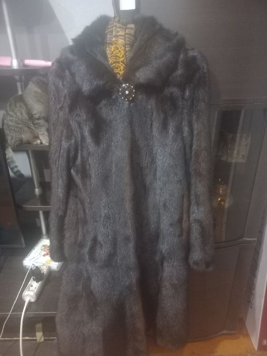 Продам шубу норку