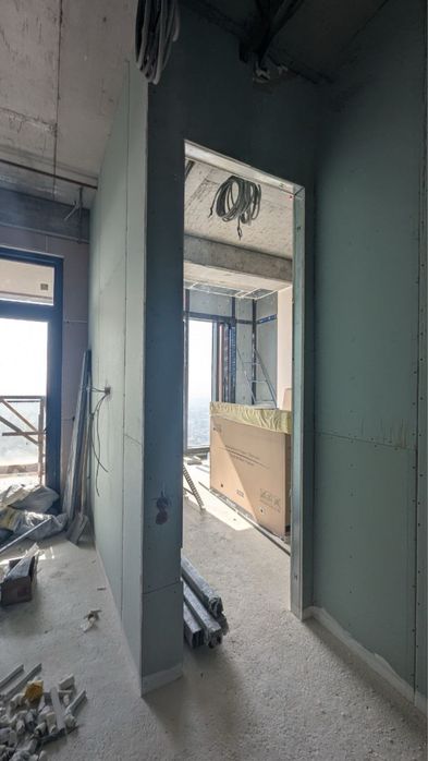 Квартира ЖК Nest One 3/39/51 60 м2