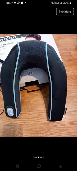 Parat masaj SilverCrest