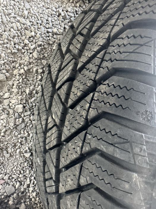 Зимни Гуми с лети джанти 205/55 R16 от Peugeot 308 2015