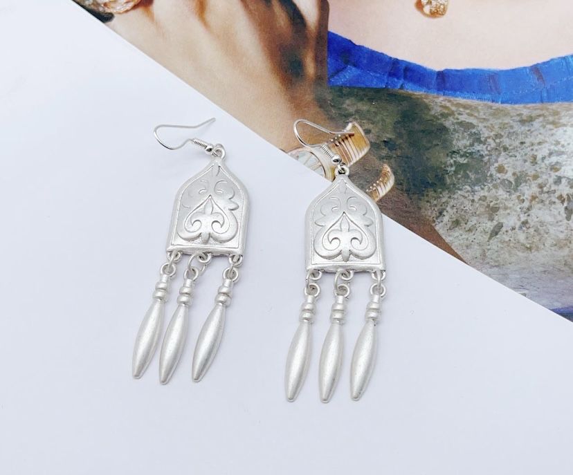 Наборы серьги