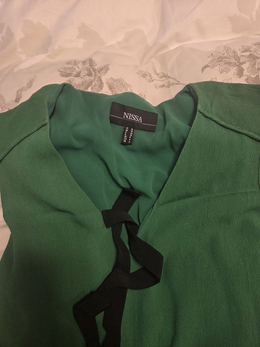 Rochie Nissa verde