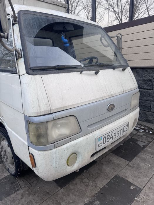 Очень экономичный Грузовой