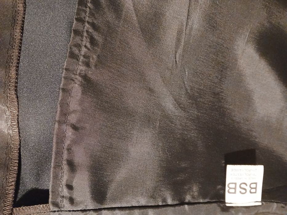 Superba fustită BSB