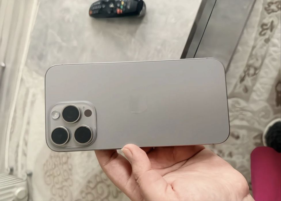 IPhone 15 Pro Max 256gb