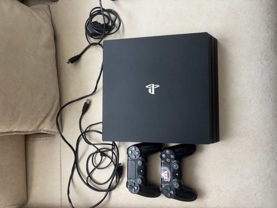 PS4 Pro, Soni PlayStation 4